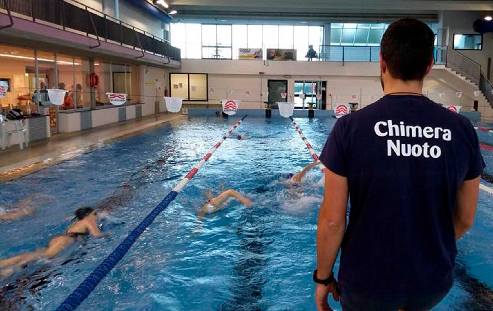 La Terapia Multisistemica in Acqua arriva alla piscina di Foiano