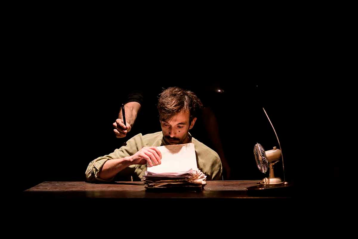Il teatro di figura di DispensaBarzotti in scena al Teatro alla Misericordia di Sansepolcro