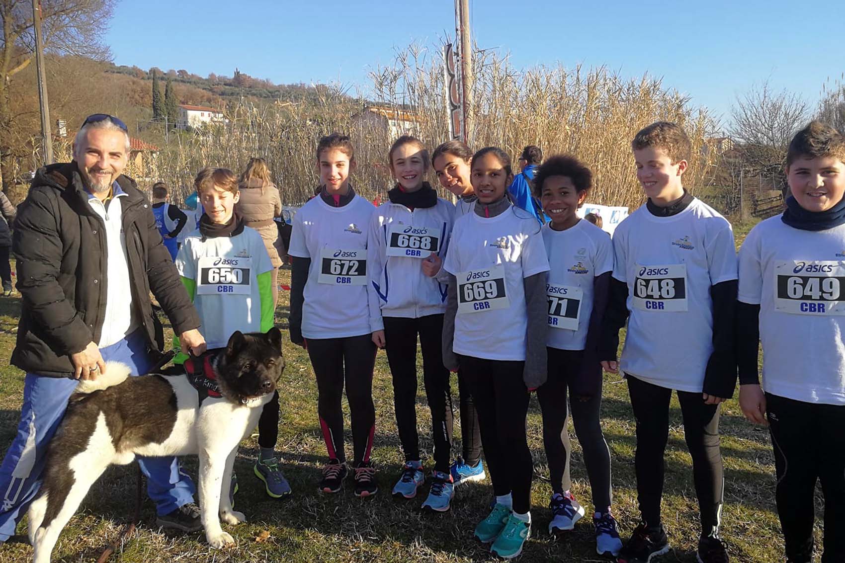 In 950 a lezione di atletica leggera nelle scuole di Arezzo