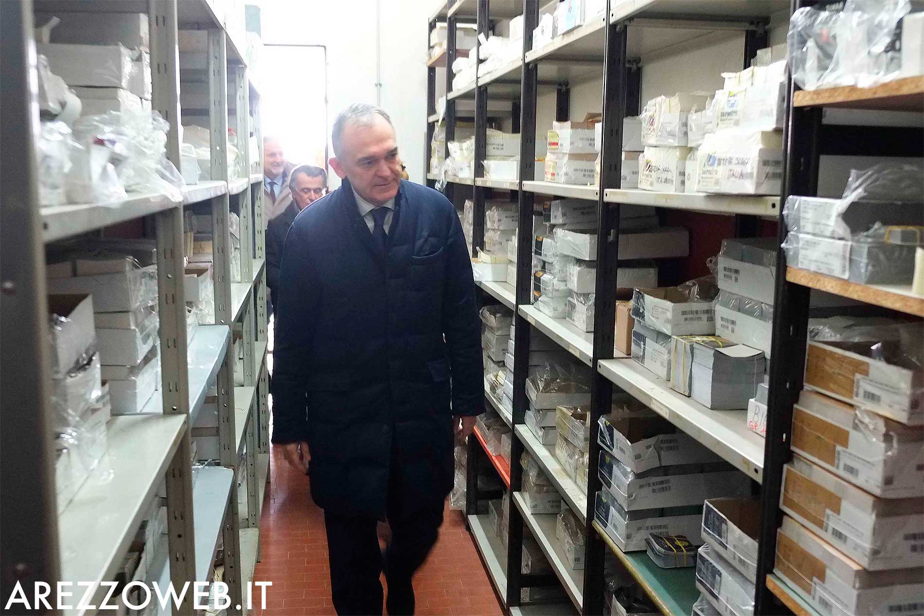 Rossi ha accolto a Malpensa la delegazione cinese: “Solidarietà e cooperazione armi decisive”