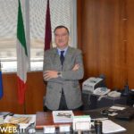 Fabio Salvatore Cilona è il nuovo questore di Arezzo