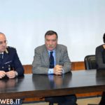 Fabio Salvatore Cilona è il nuovo questore di Arezzo
