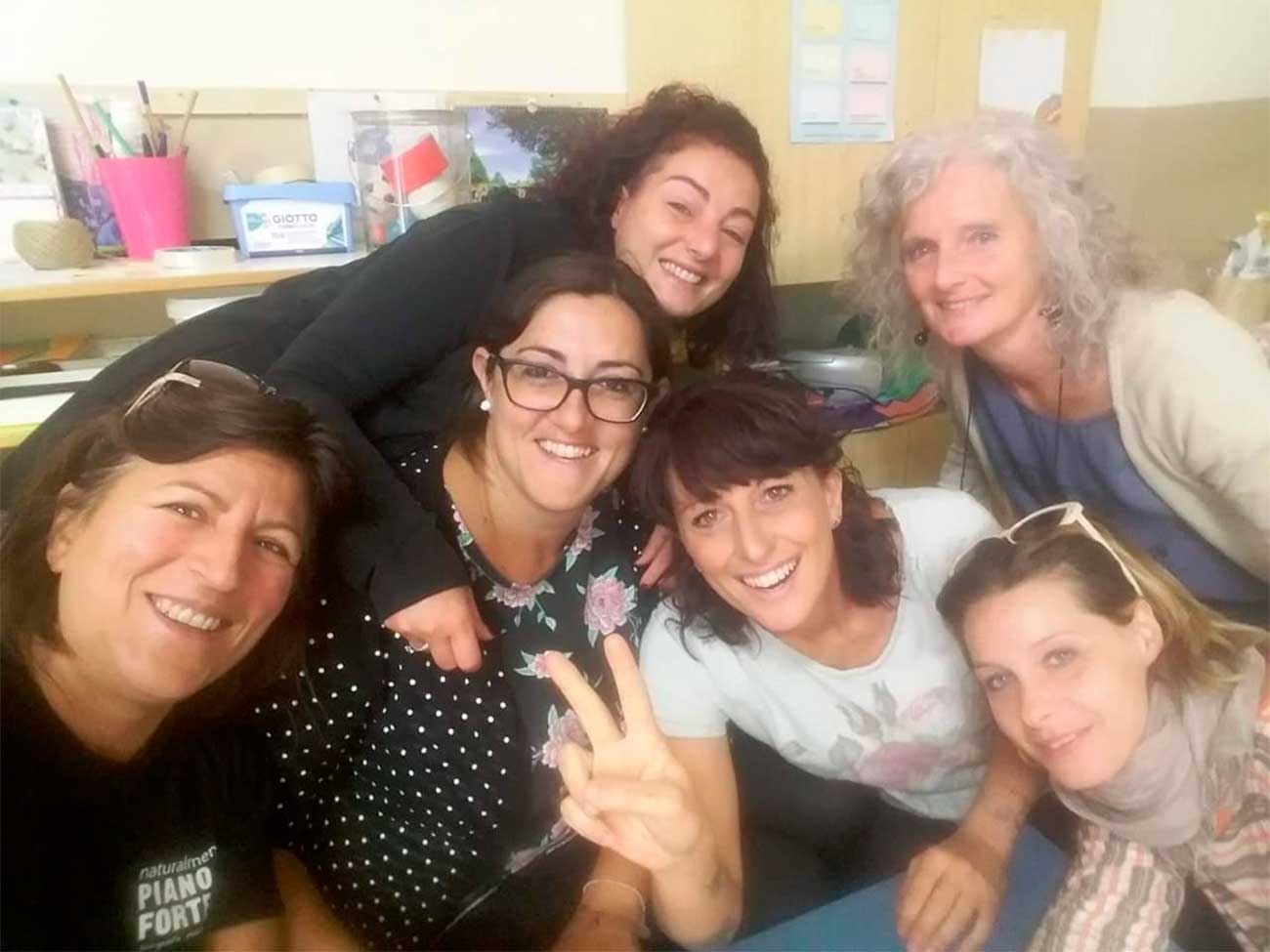 La “Fantoni-Martelli” di Stia, scuola dell’infanzia e asilo nido a misura di bambino