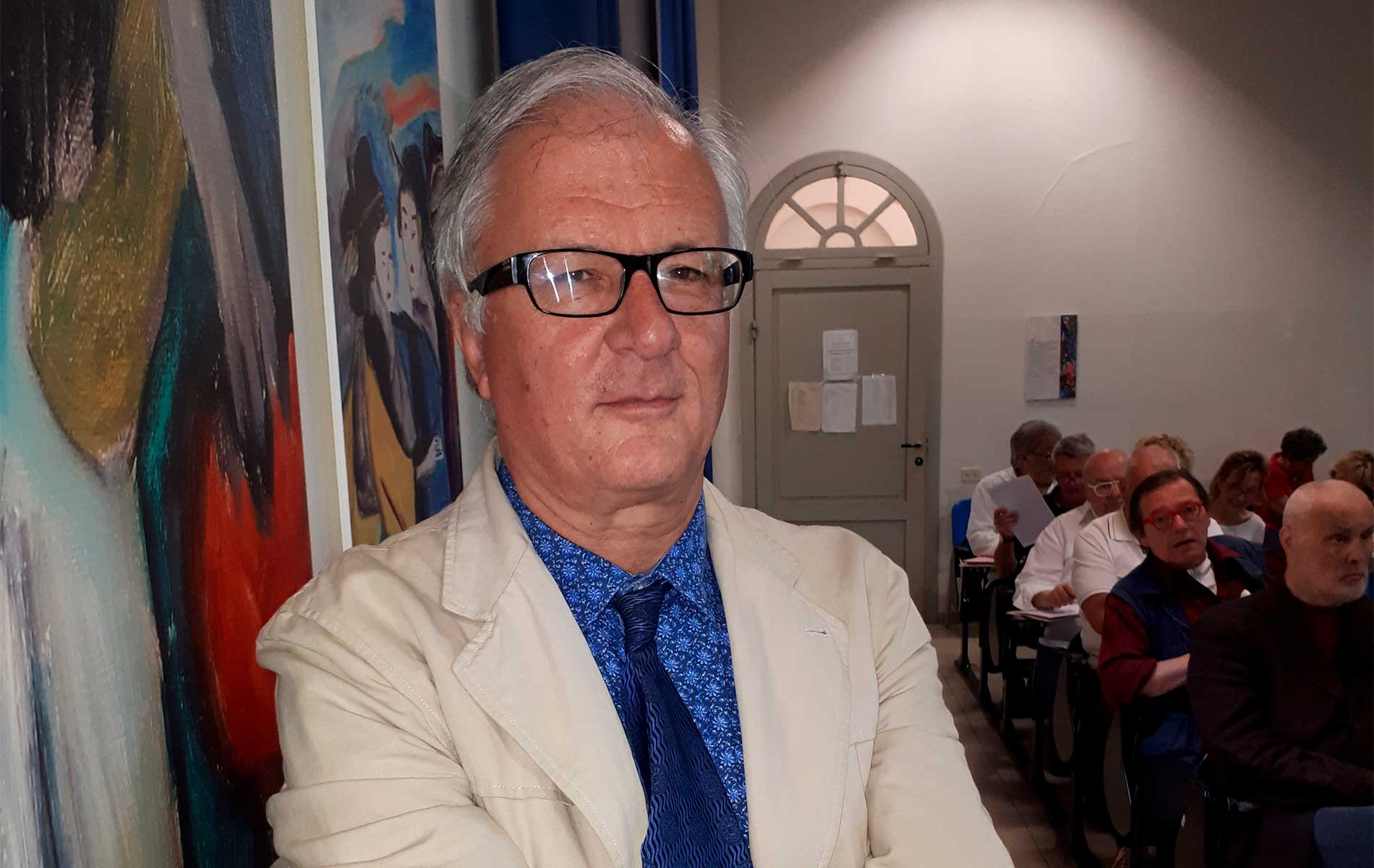 Cordoglio all’Università di Siena per la scomparsa del professor Fabrizio Fabbrini