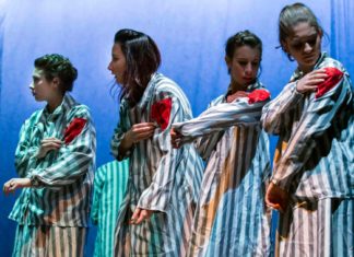 Libera Accademia del Teatro - Giornata della Memoria