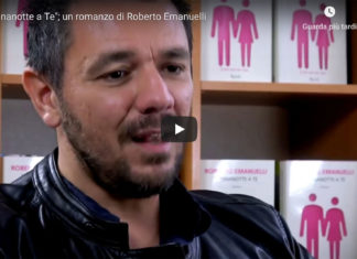 Roberto Emanuelli - booktrailer