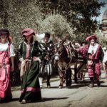 Scannagallo - Rievocazioni storiche