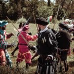 Scannagallo - Rievocazioni storiche
