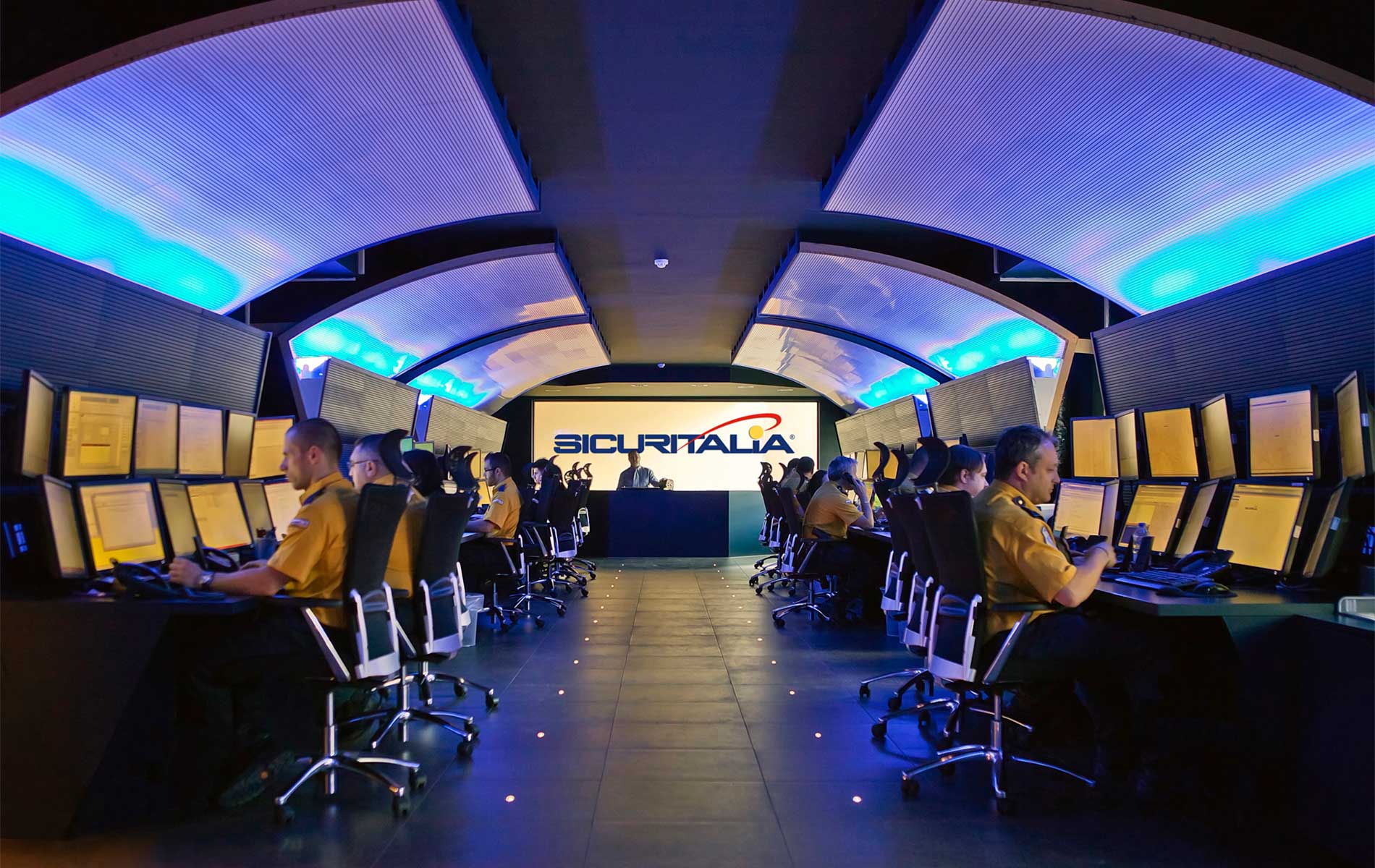 Sicuritalia incorpora “Telecontrol Arezzo e Perugia”, storico Istituto di Vigilanza Aretino