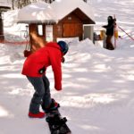Snowboard neve