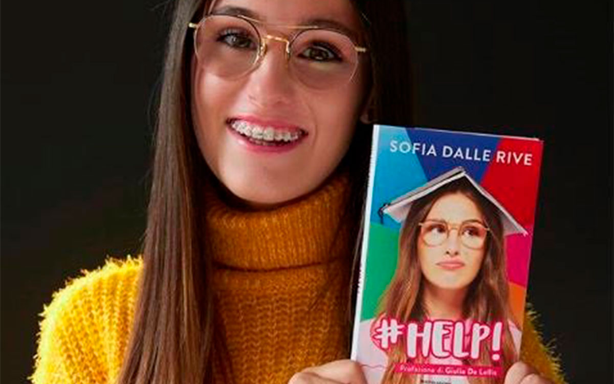 Al Giardino delle IDEE arriva la muser Sofia Dalle Rive