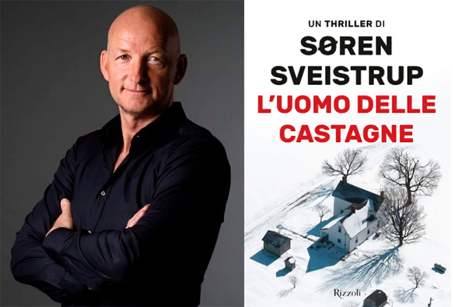 L’uomo delle castagne di Soren Sveistrup