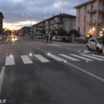 Strisce pedonali a led