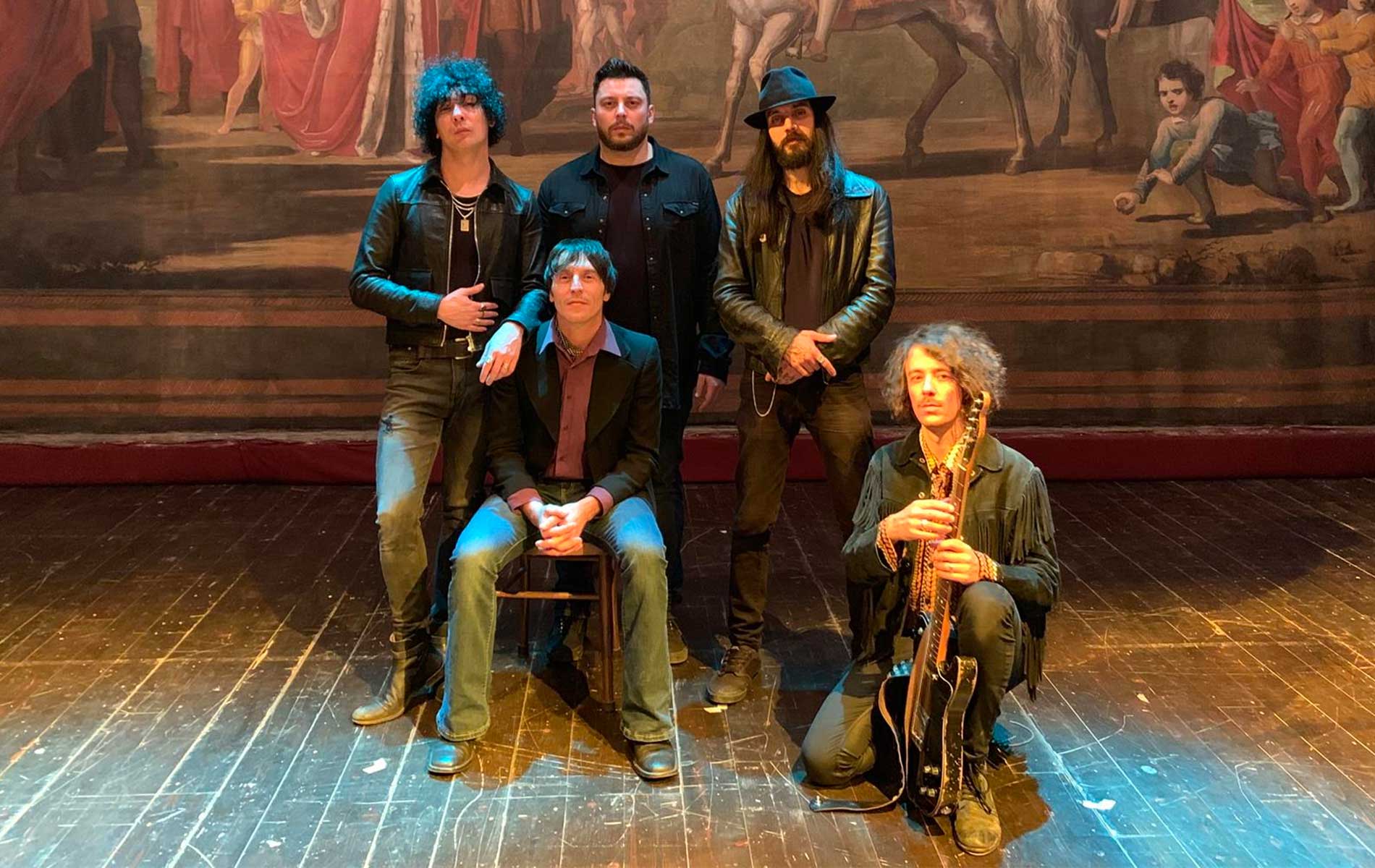 Arezzo va al Festival di Sanremo con The Zen Circus