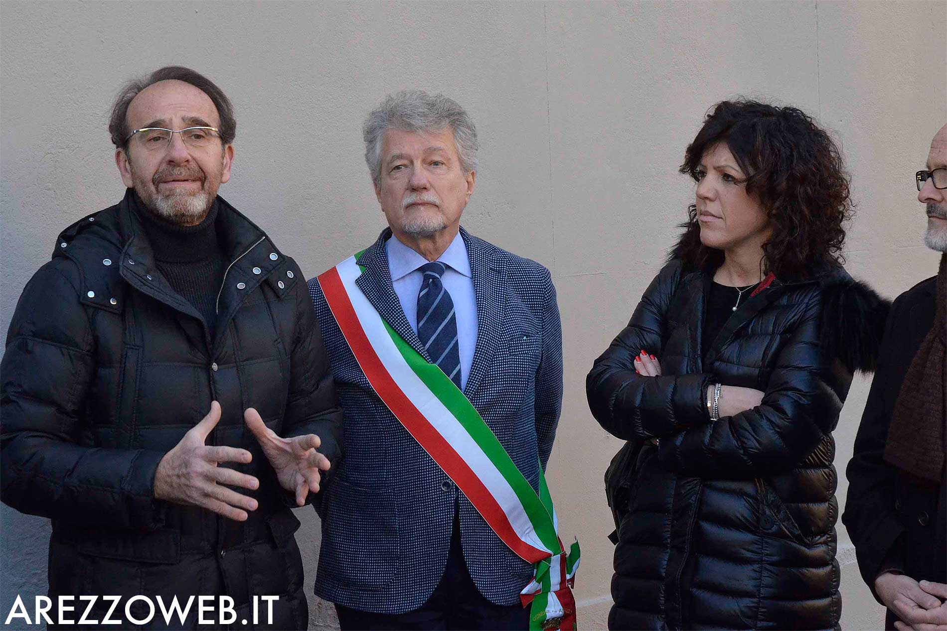 Ecco via Oriana Fallaci: prende il posto di un tratto di via Trasimeno, quello fra viale Mecenate e il sottopasso ferroviario