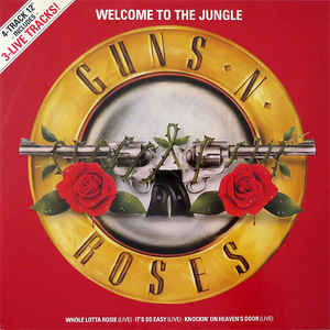 Welcome to the jungle