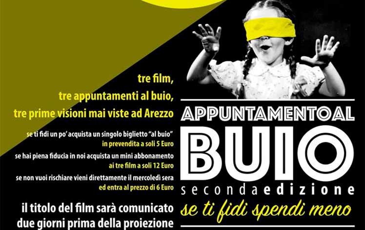 Prime visioni “al buio” con la certezza di un posto in sala