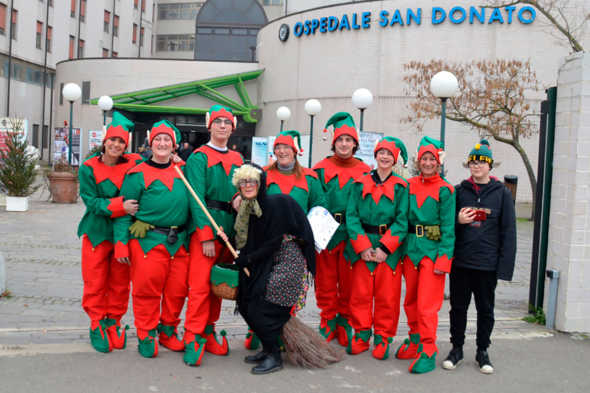 La Befana…al San Donato
