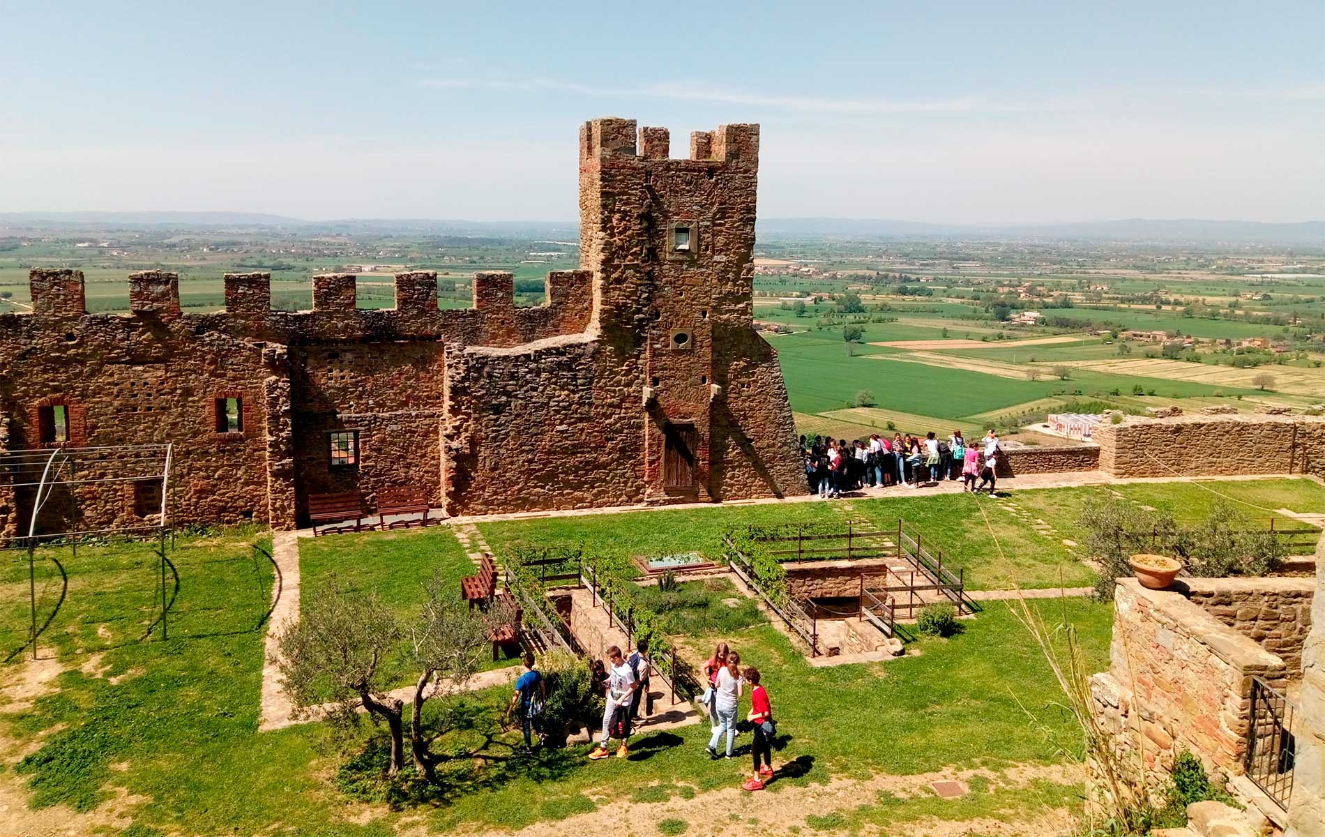 Castiglion Fiorentino, esteso dal giovedì alla domenica l’orario di aperura del Sistema Museale. Per gli altri giorni c’è l’opportunità di prenotare le visite guidate