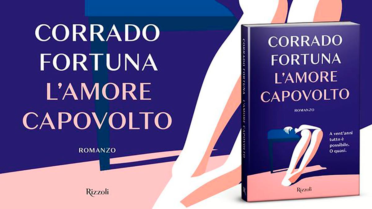 L’Amore capovolto un romanzo di Corrado Fortuna
