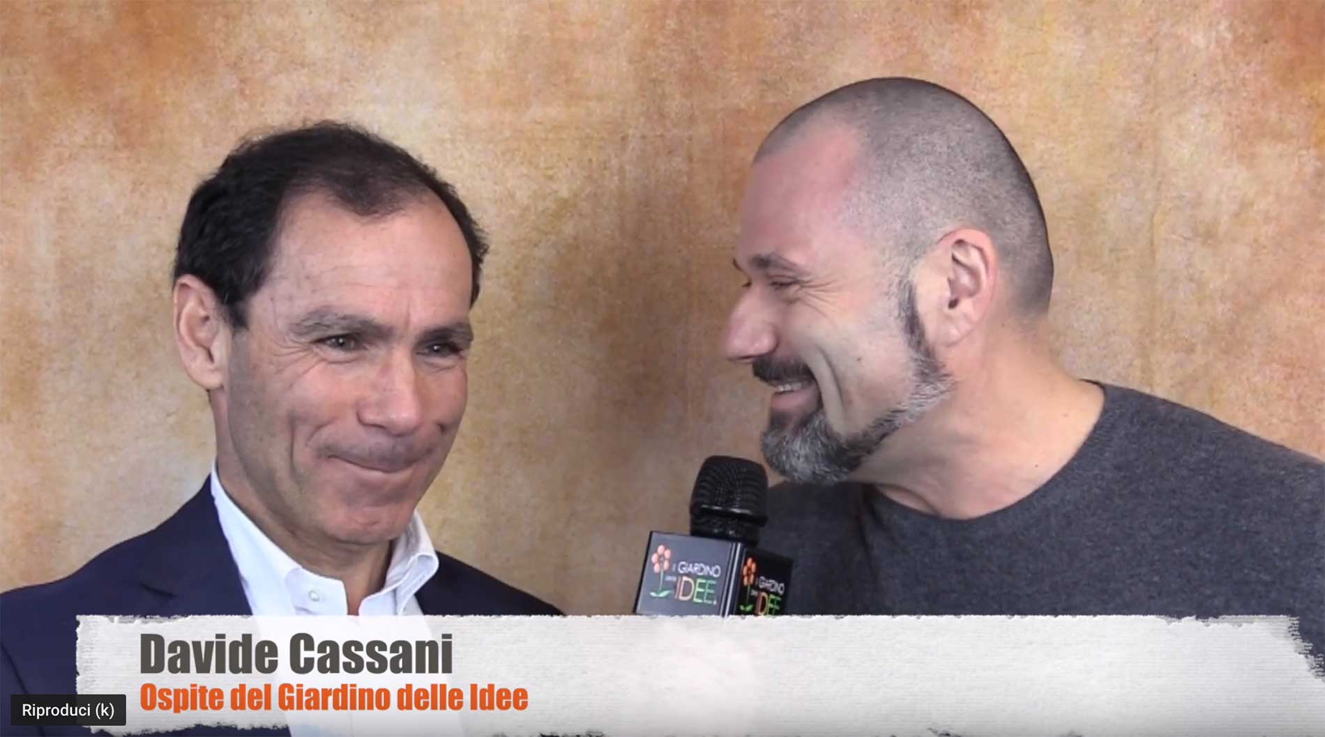 Intervista a Davide Cassani