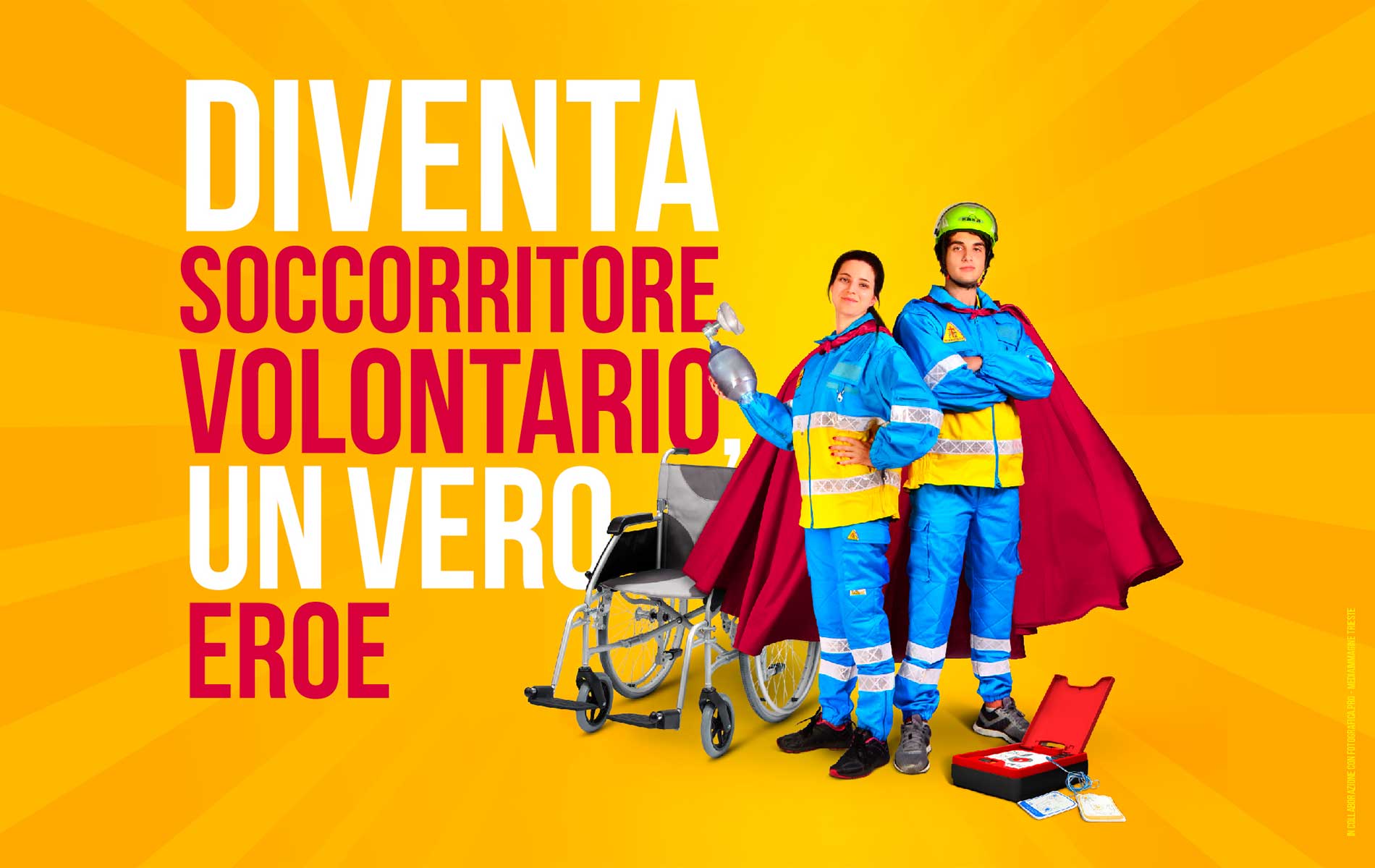 Imparare ad aiutare