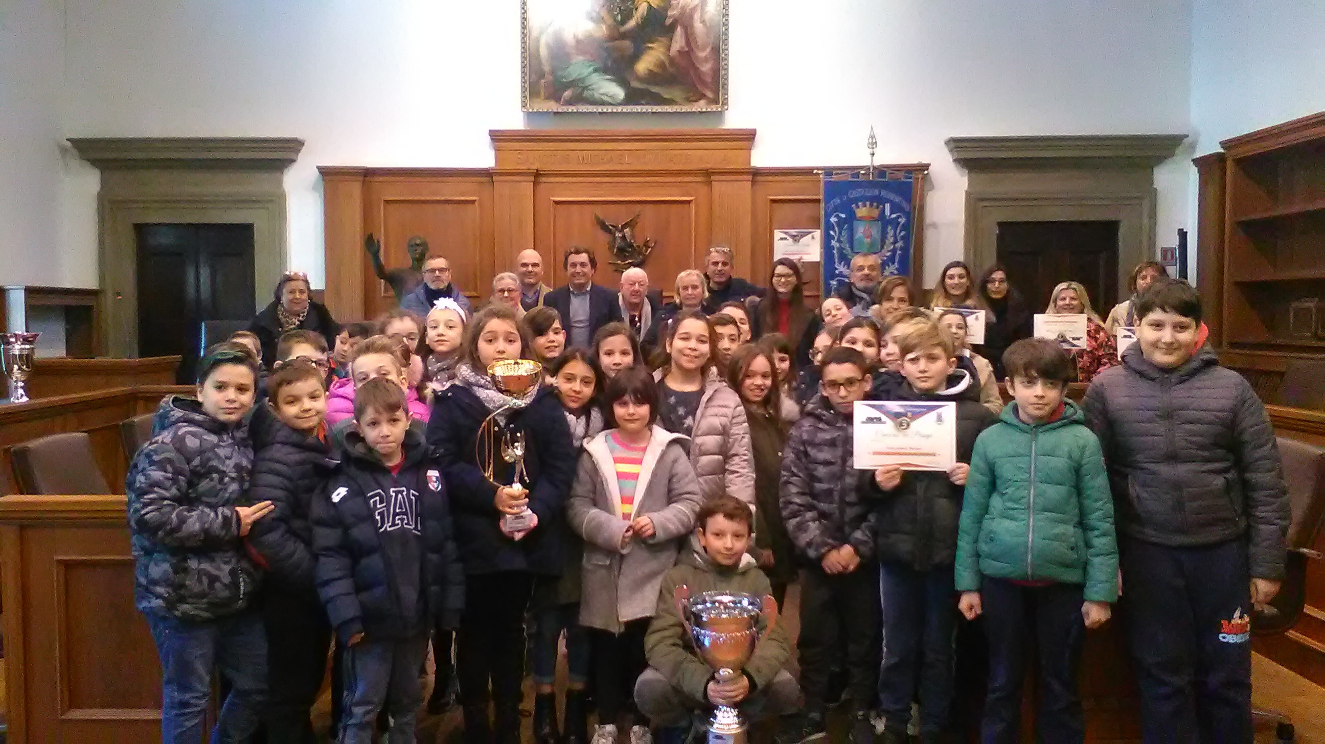 Premiati i vincitori del primo concorso dei Presepi indetto dall’Avis.