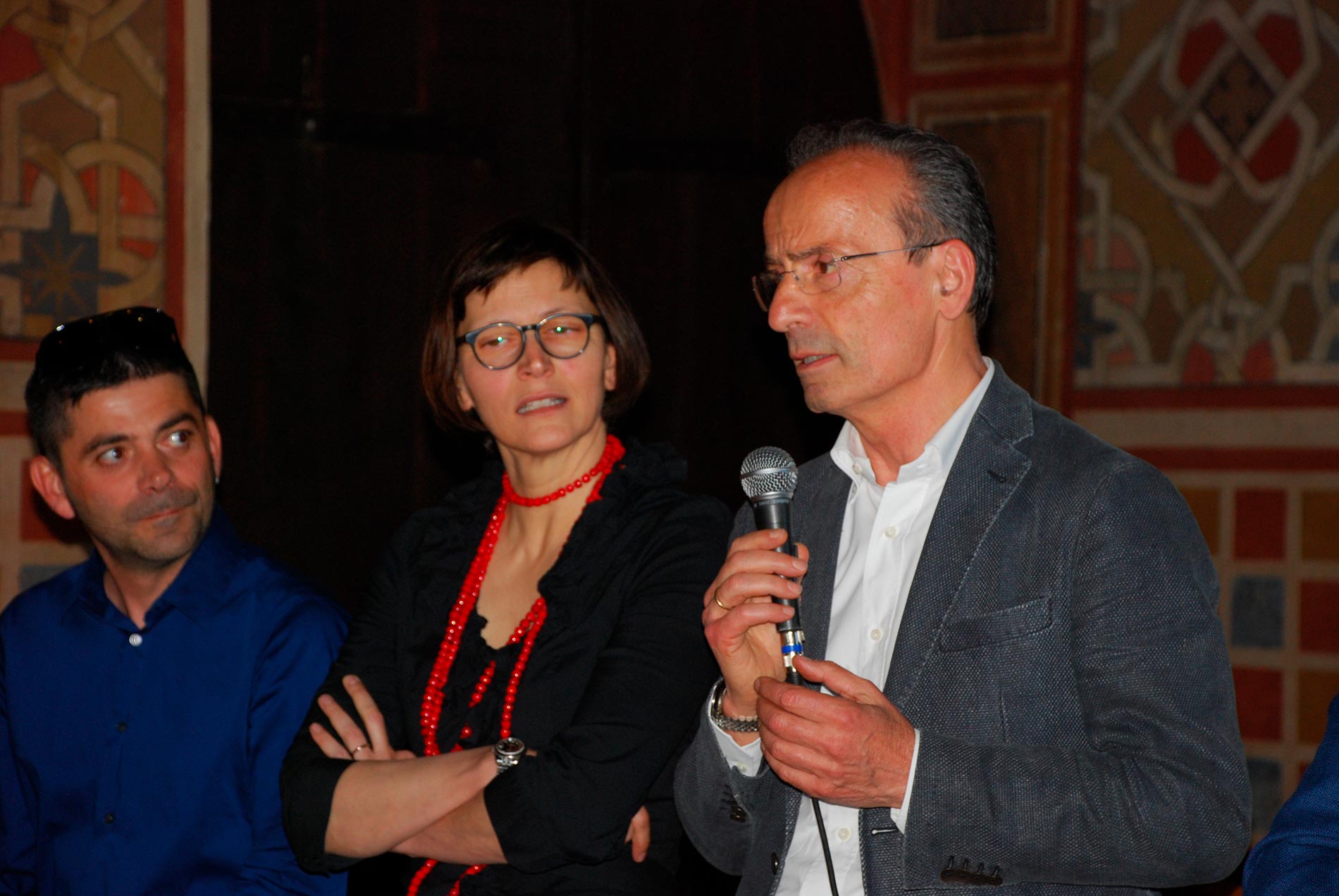 Progetto Innovativo di alternanza scuola-università di Siena per le superiori del Casentino