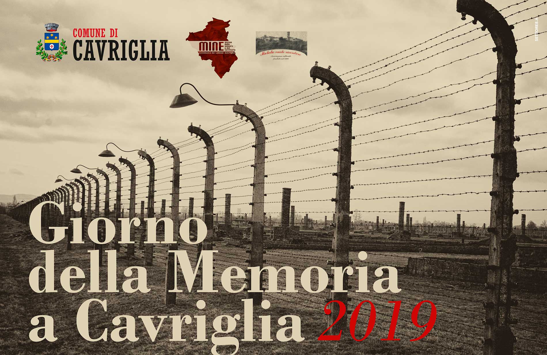 “Giorno della Memoria”, Cavriglia non dimentica insieme ai giovani
