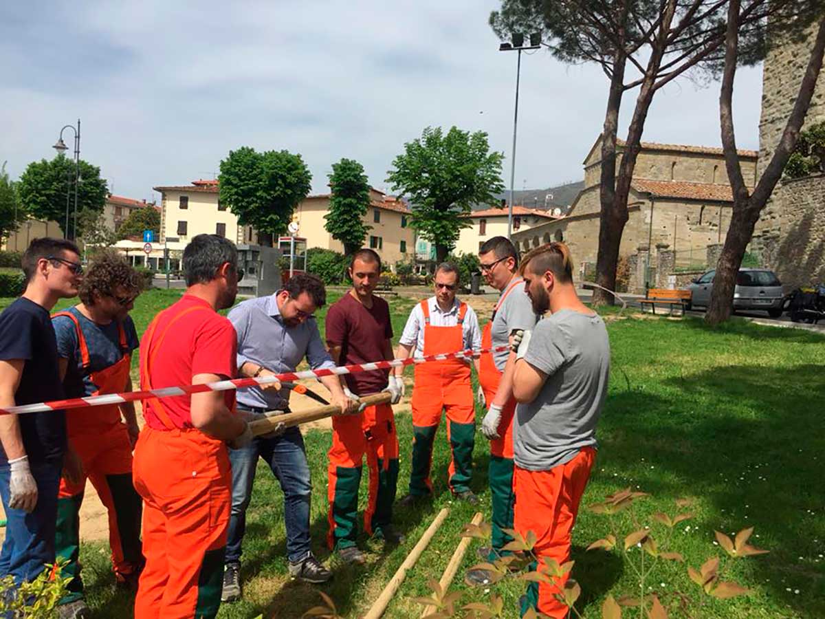Le donne imprenditrici della Giovani Valdarno premiate dalla Camera di Commercio di Arezzo