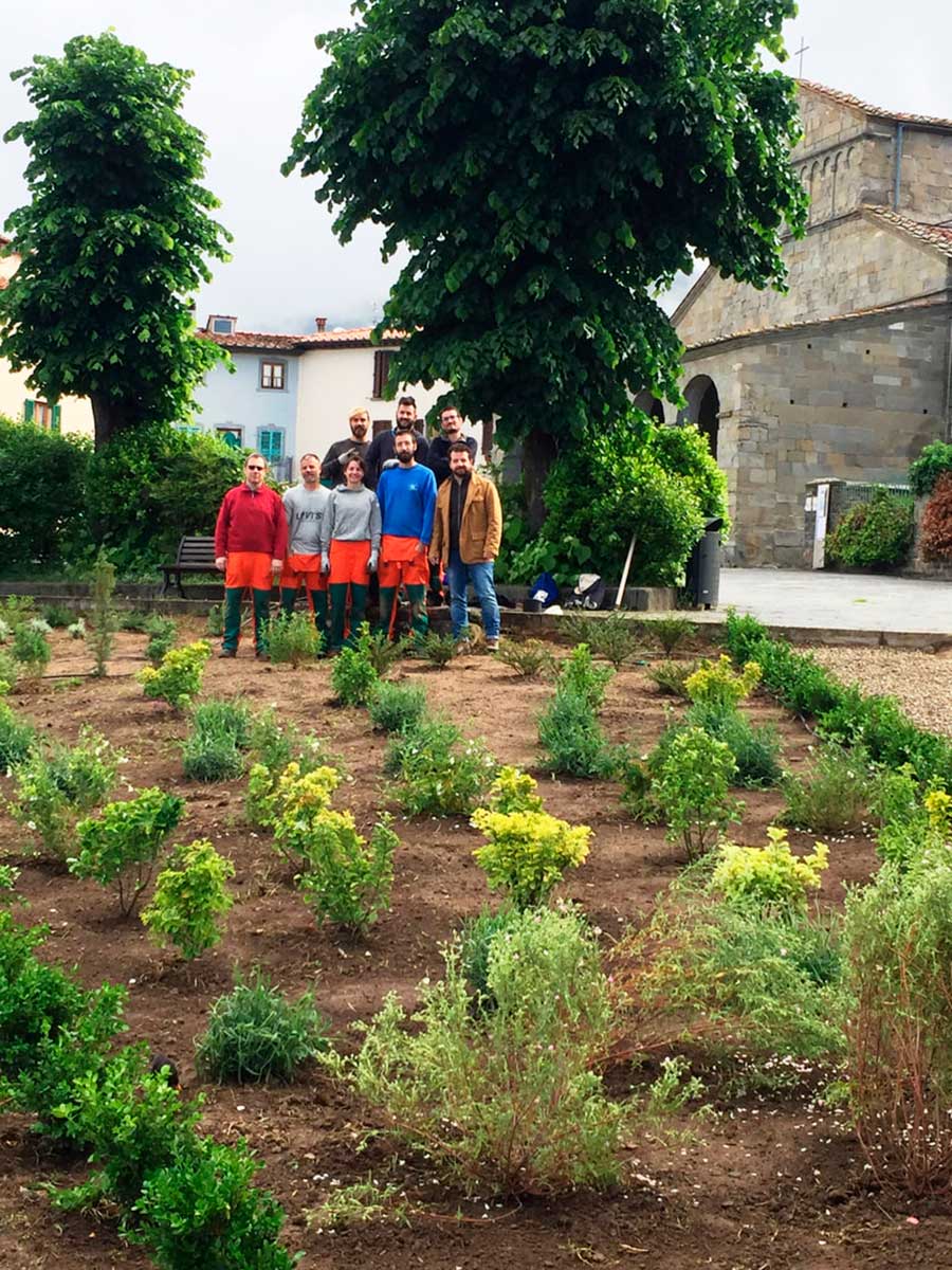 La Giovani Valdarno