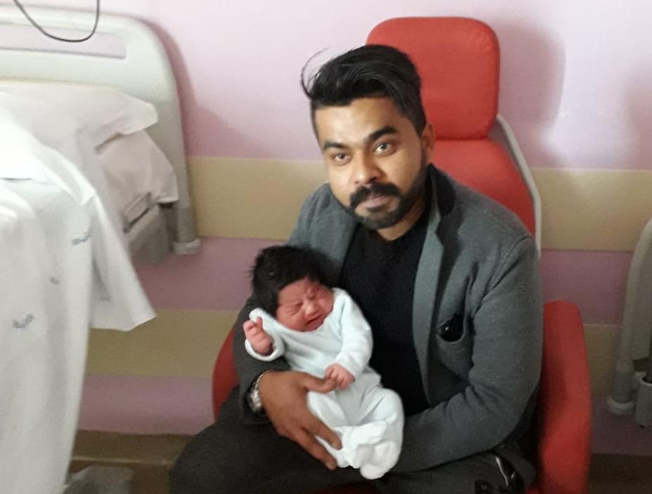 Bambino di origini pakistane, ecco il primo nato ad Arezzo