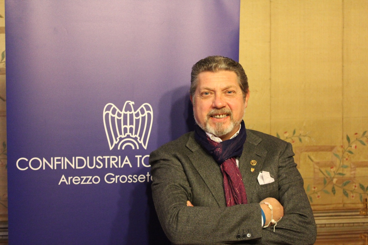 Numerosi i marchi aretini presenti alla kermesse di prestigio dedicata alla moda uom