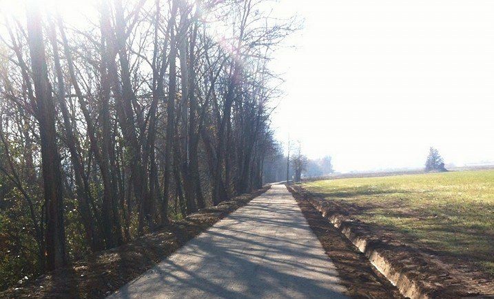 Bibbiena: ciclopista dell’Archiano arrivano 70mila euro dalla Regione Toscana