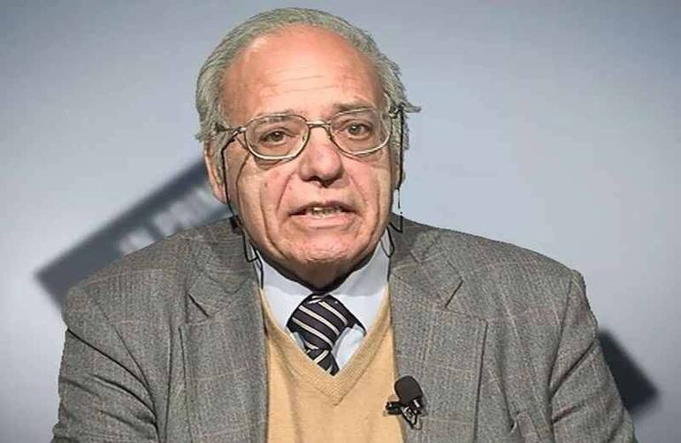 Ieri ci ha lasciati il prof. Fabrizio Fabbrini