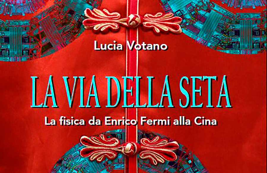 Neutrini, sulla nuova via della seta