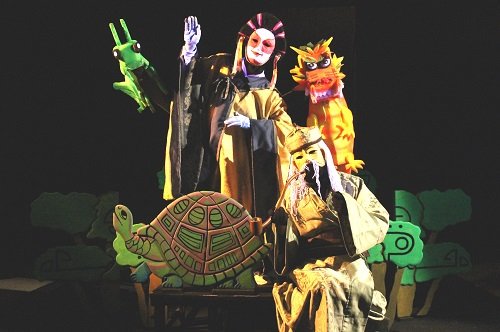 Festival di teatro per ragazzi al Teatro Pietro Aretino 