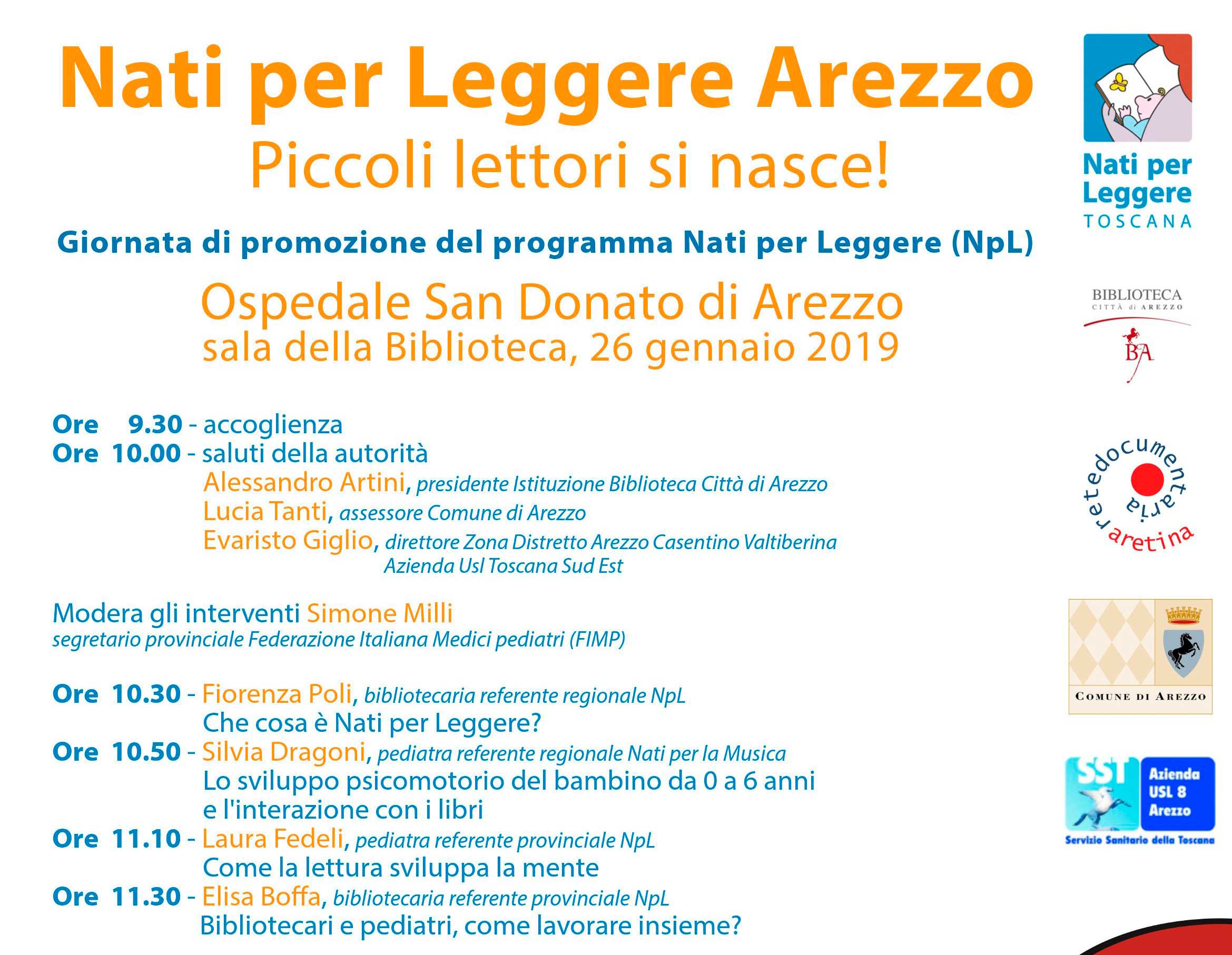 Piccoli lettori si nasce