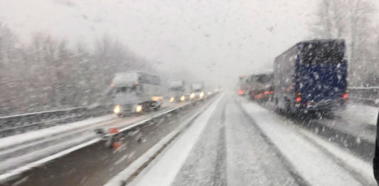 neve e ghiaccio