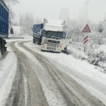 neve e ghiaccio a Cavriglia - Valdarno
