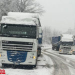 neve e ghiaccio a Cavriglia - Valdarno