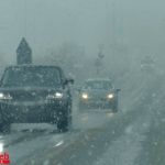 neve vento e pioggia