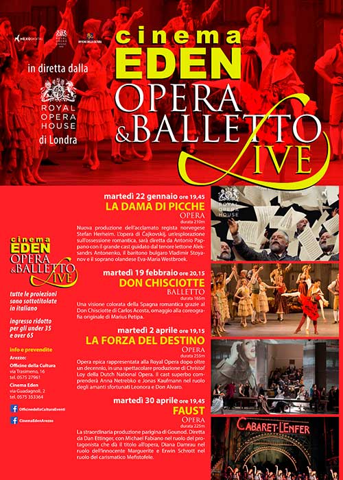 opera balletto live