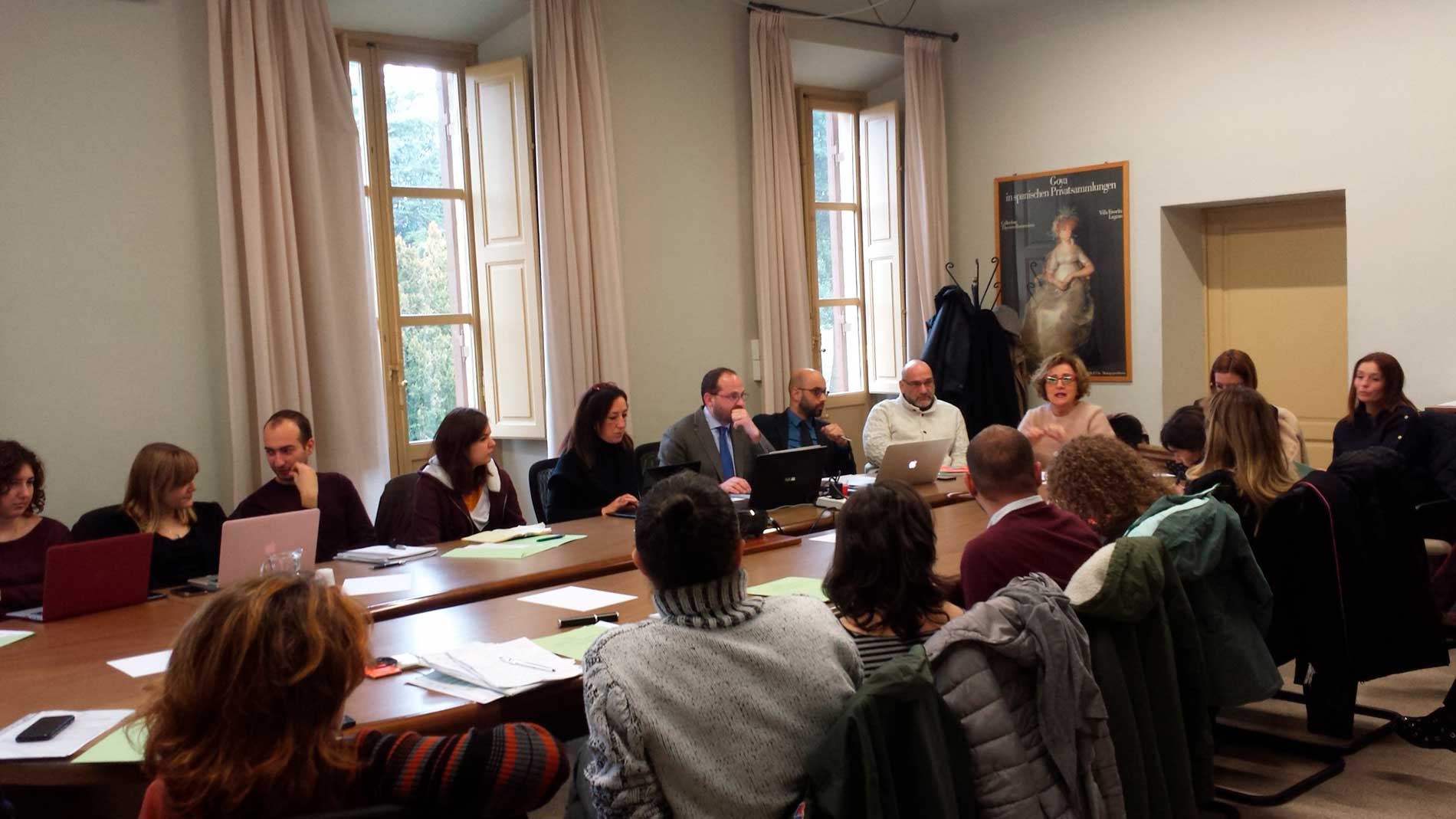 Corsi per educatori e formatori, presentata al mondo del lavoro l’offerta formativa dell’Università di Siena