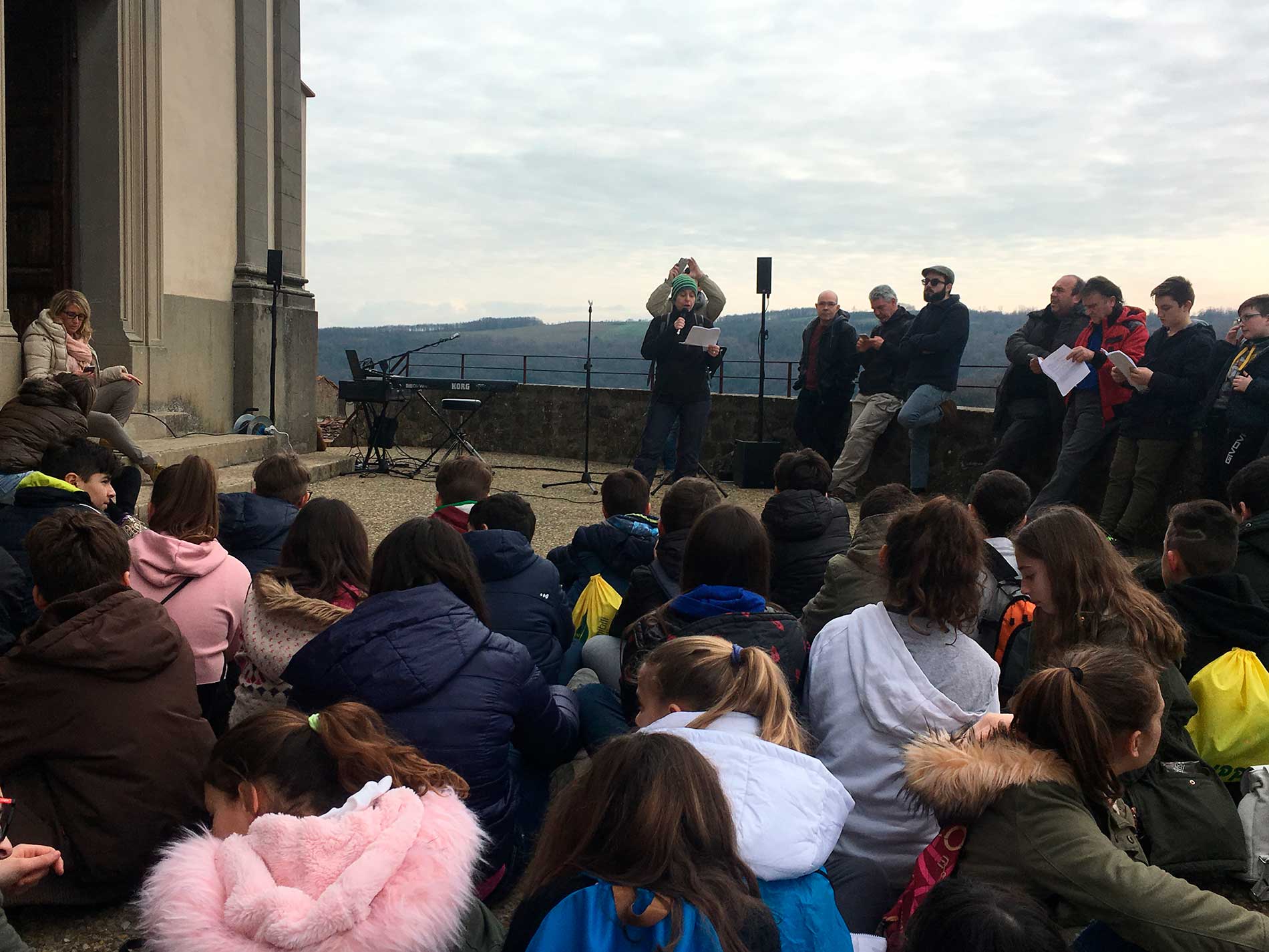 Giorno della Memoria - ragazzi