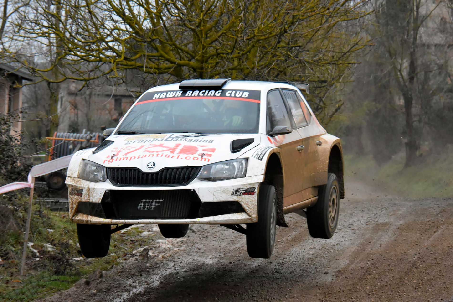 Il Rally Valtiberina “Tricolore” e’ pronto: un percorso “mondiale” attende i rallisti italiani