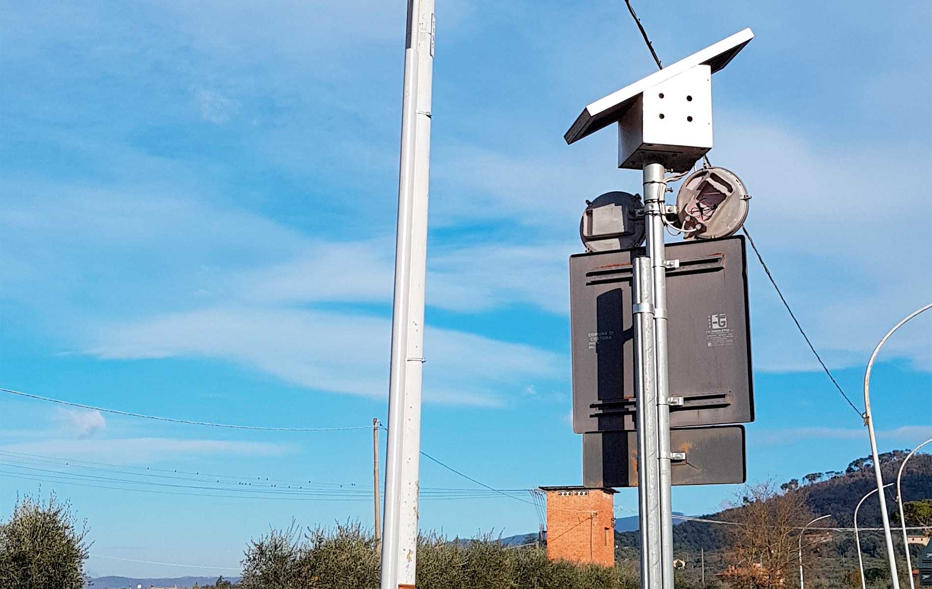 Potenziamento della sicurezza sul territorio del comune di Cortona con nuove telecamere e collegamenti diretti con le Forze dell’Ordine