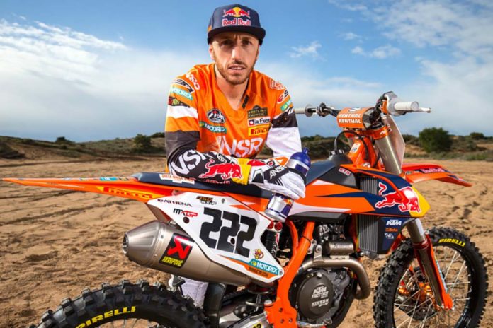 Tony Cairoli Tony Cairoli