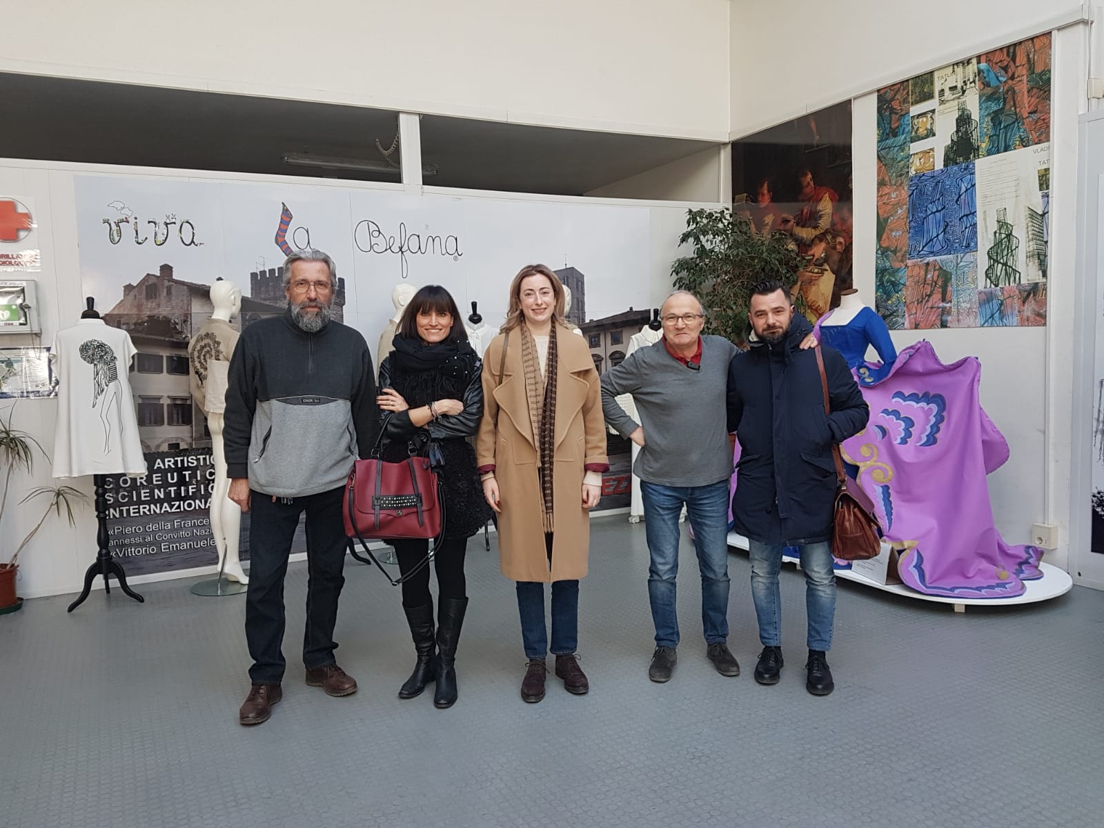 Nasce un progetto di valorizzazione di Poggio Grillo