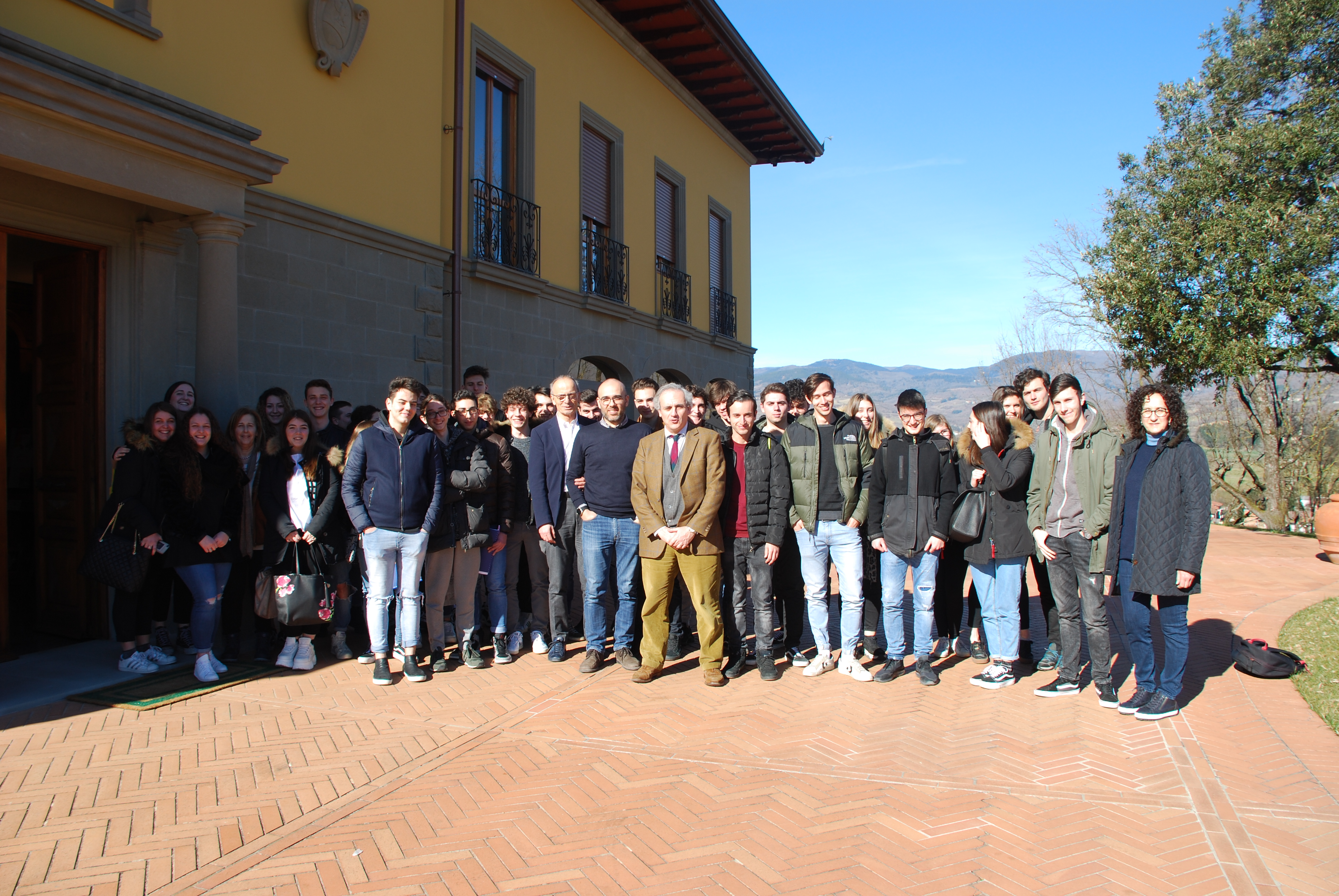 Alternanza scuola – Universita’: conclusi i giorni di lezione e mentoring